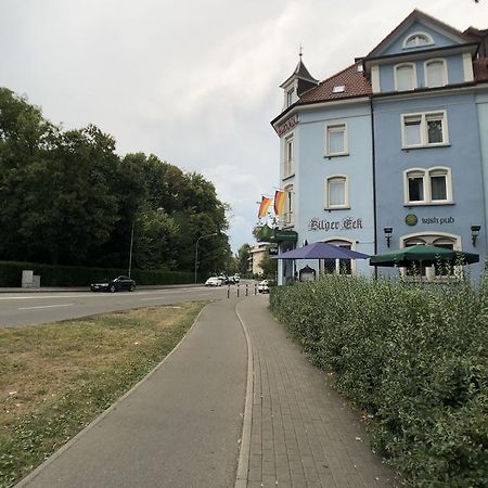 Hotel Bilger Eck Konstanz Exterior photo