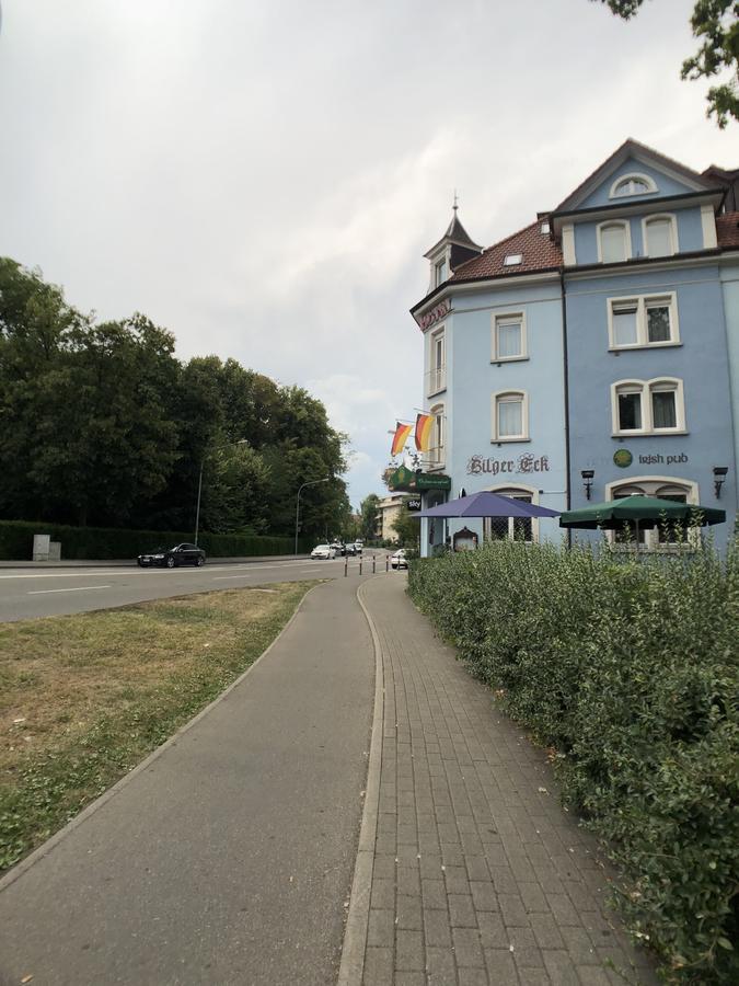 Hotel Bilger Eck Konstanz Exterior photo